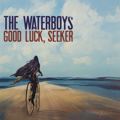 WATERBOYS - GOOD LUCK, SEEKERWATERBOYS - GOOD LUCK, SEEKER.jpg